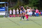 FH vs WPI  Wheaton College Field Hockey vs WPI. - Photo By: KEITH NORDSTROM : Wheaton, field hockey, FH2023, WPI